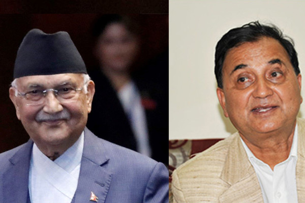 ‘एकलौटी’ १०८ प्रतिनिधिको सूची प्रकाशित गरेको भन्दै ईश्वर पोखरेलको गम्भीर असहमति